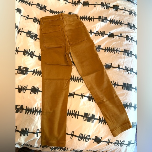 Everlane Slim Leg Crop size 00 - Picture 6 of 6